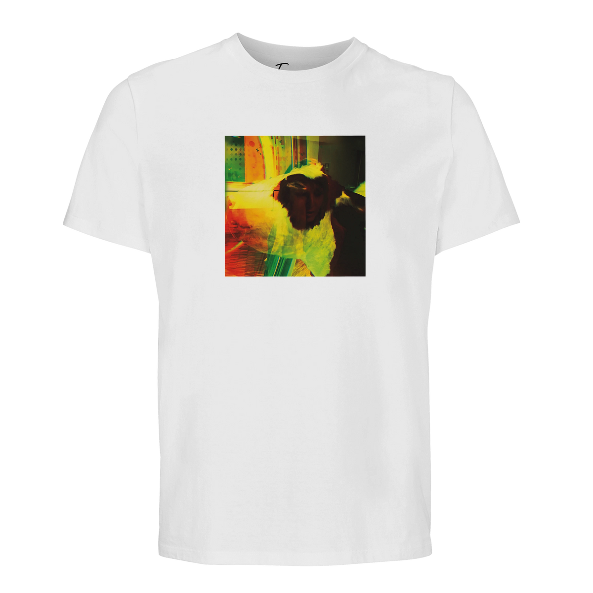 Energy - "In the Eye" T-shirt White 1