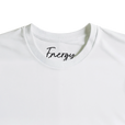 Energy - "In the Eye" T-shirt White 2