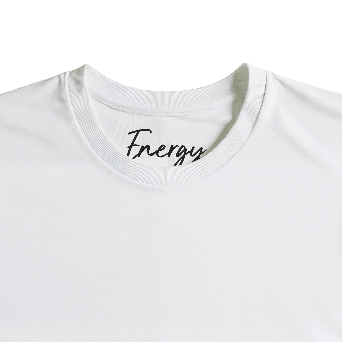 Energy - "In the Eye" T-shirt White 2