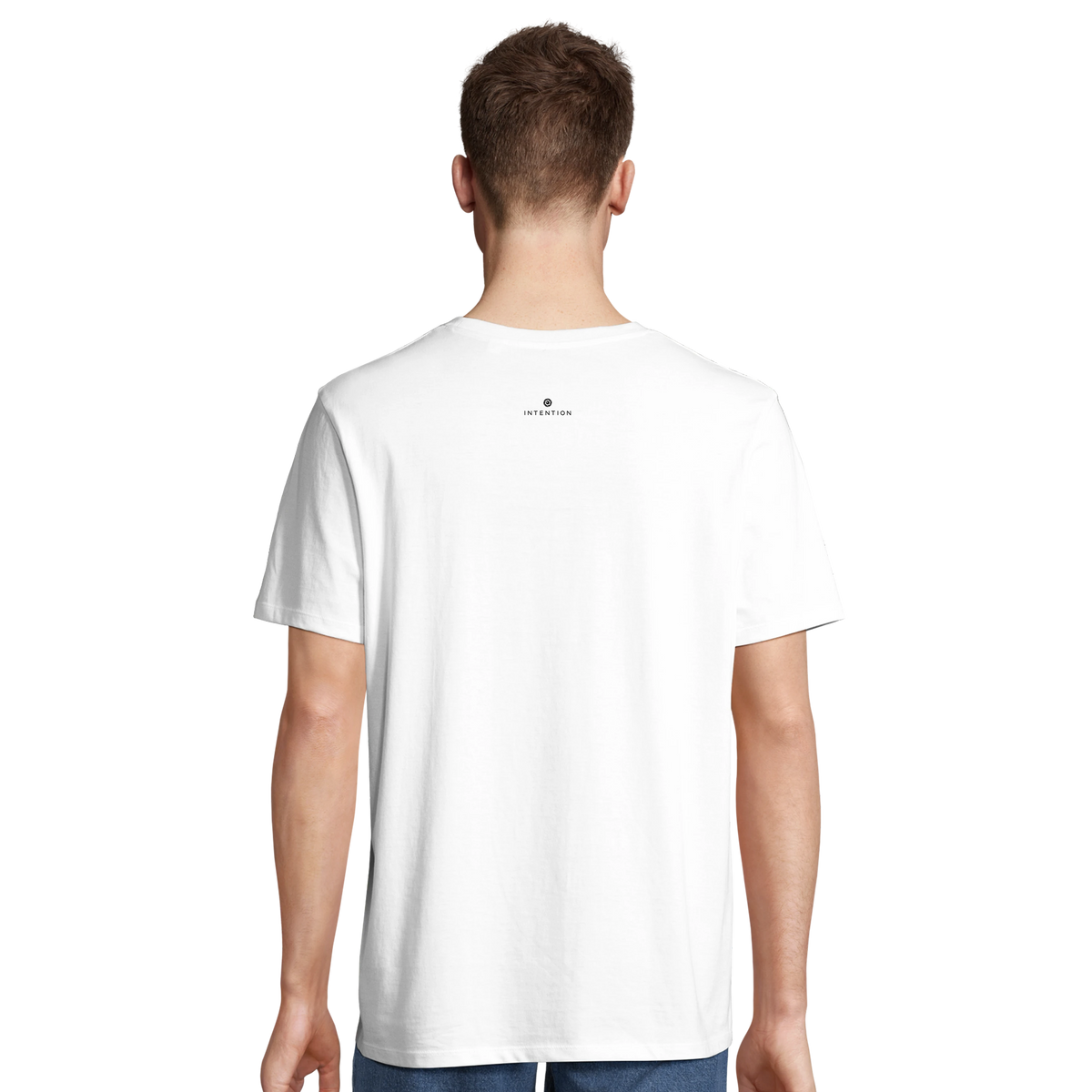 Energy - "In the Eye" T-shirt White 5