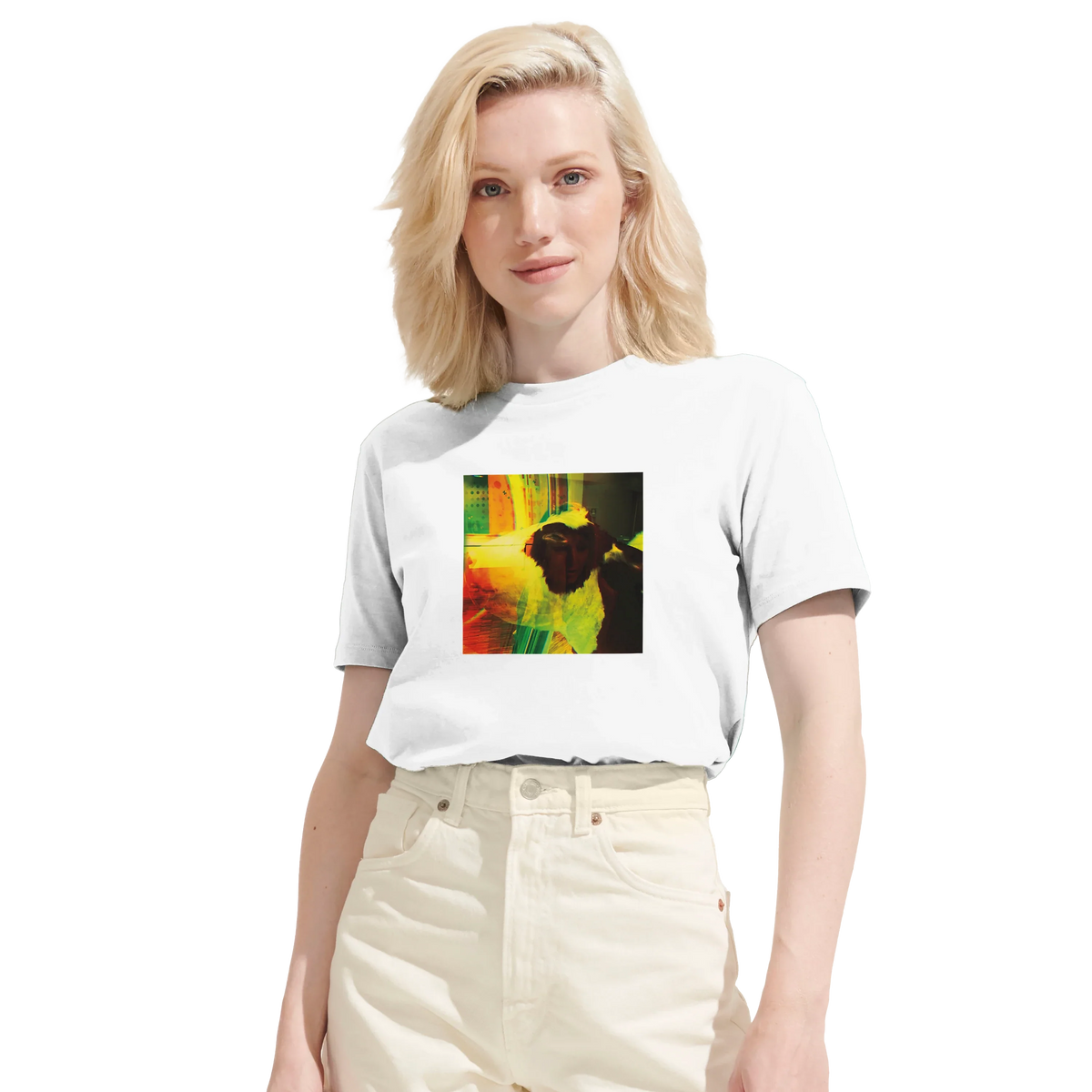 Energy - "In the Eye" T-shirt White 6