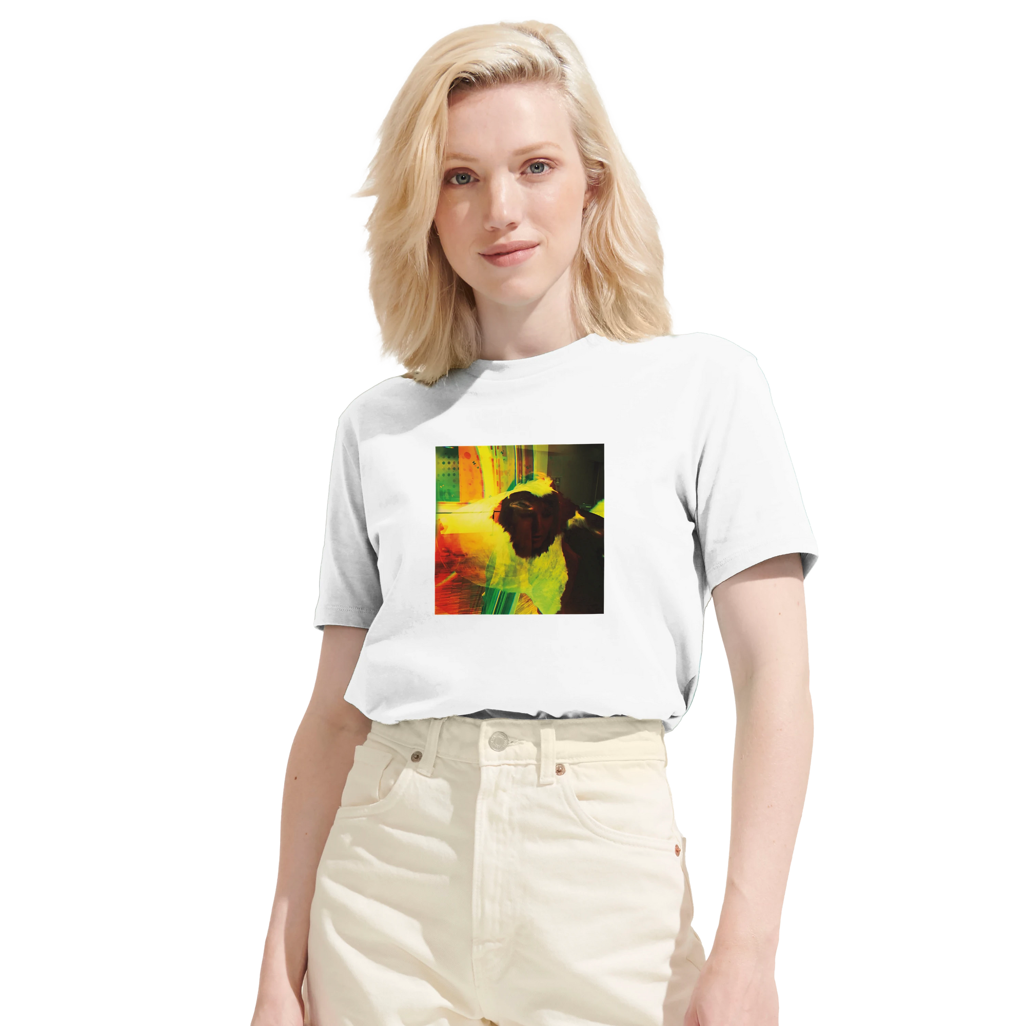 Energy - "In the Eye" T-shirt White 6