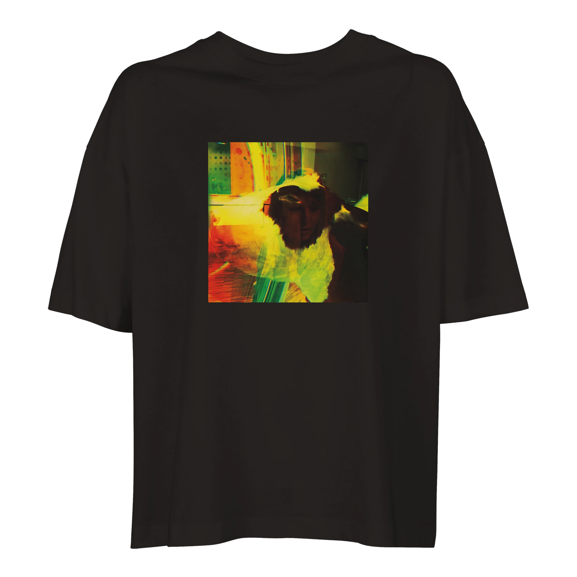 Energy - "In the Eye" T-shirt Deep Black 1