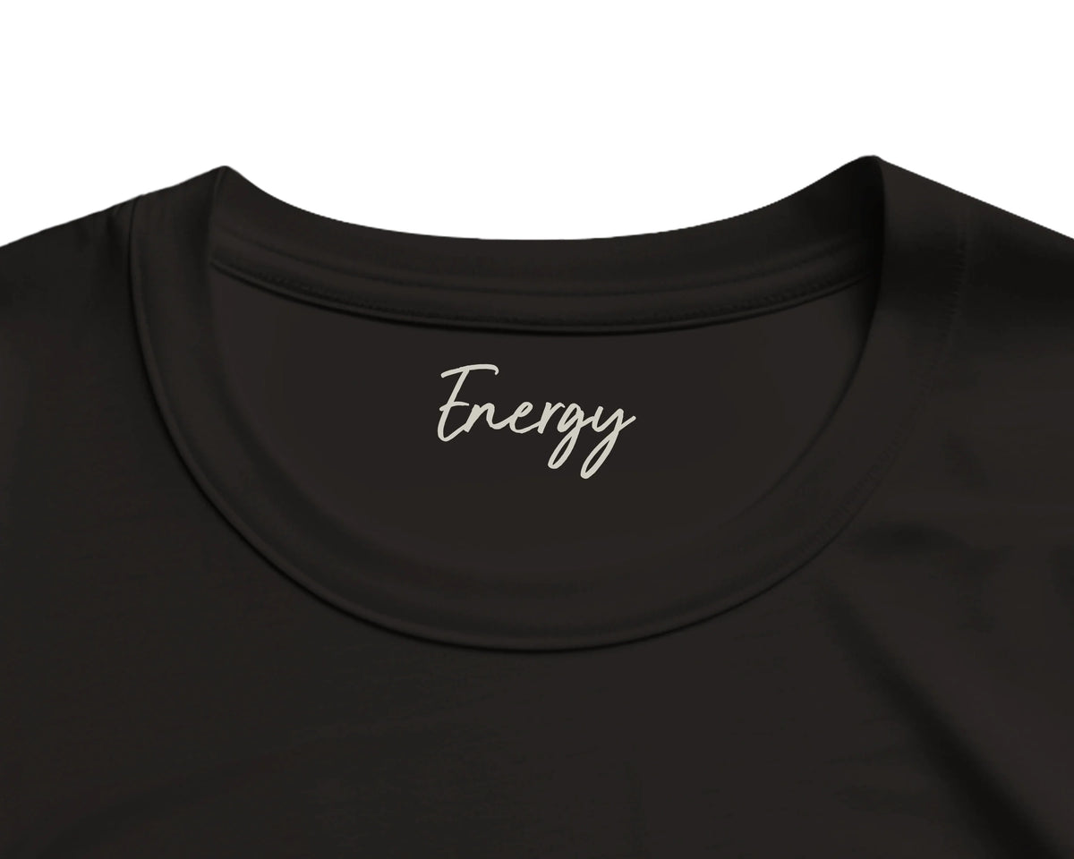 Energy - "In the Eye" T-shirt Deep Black 2