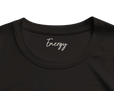 Energy - "In the Eye" T-shirt Deep Black 2