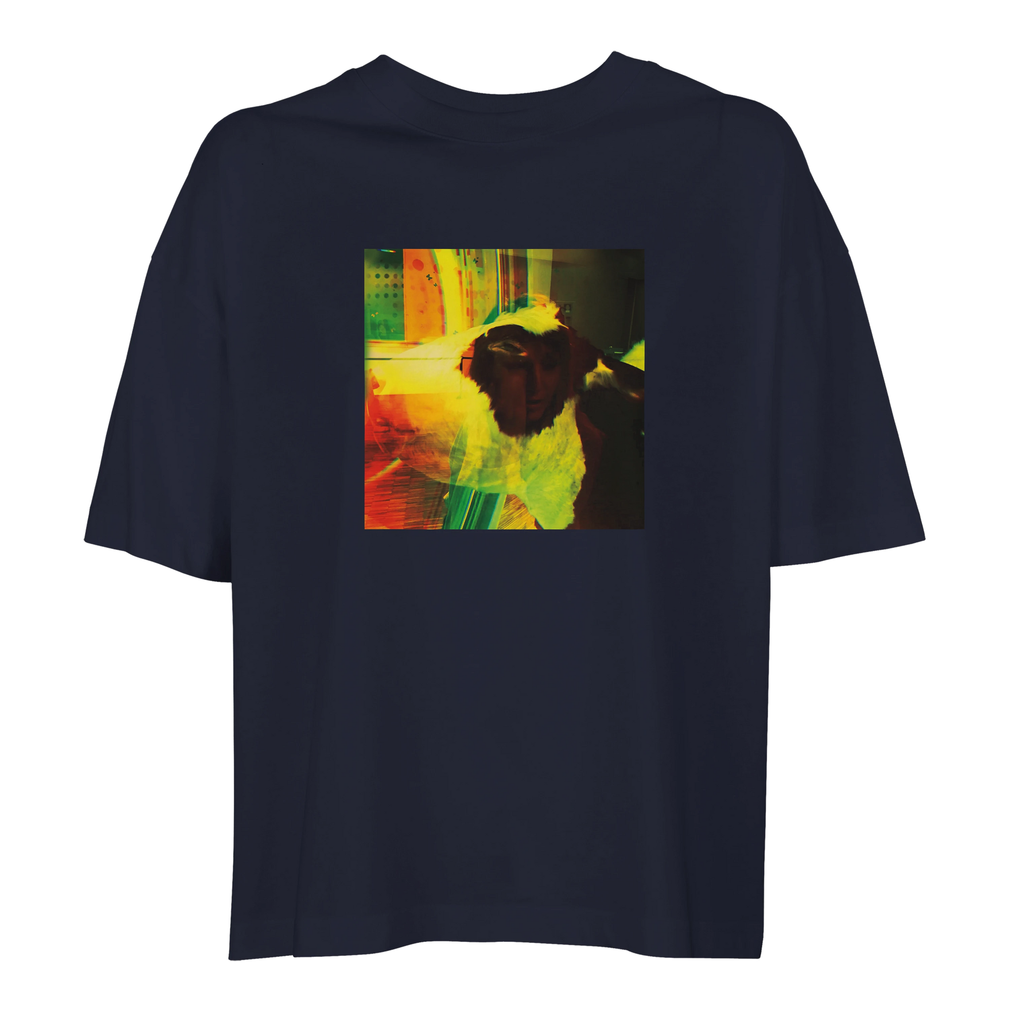 Energy - "In the Eye" T-shirt French Navy 1