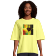 Energy - "In the Eye" T-shirt Light Yellow 4