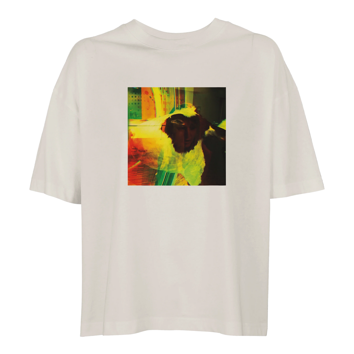 Energy - "In the Eye" T-shirt Off White 1