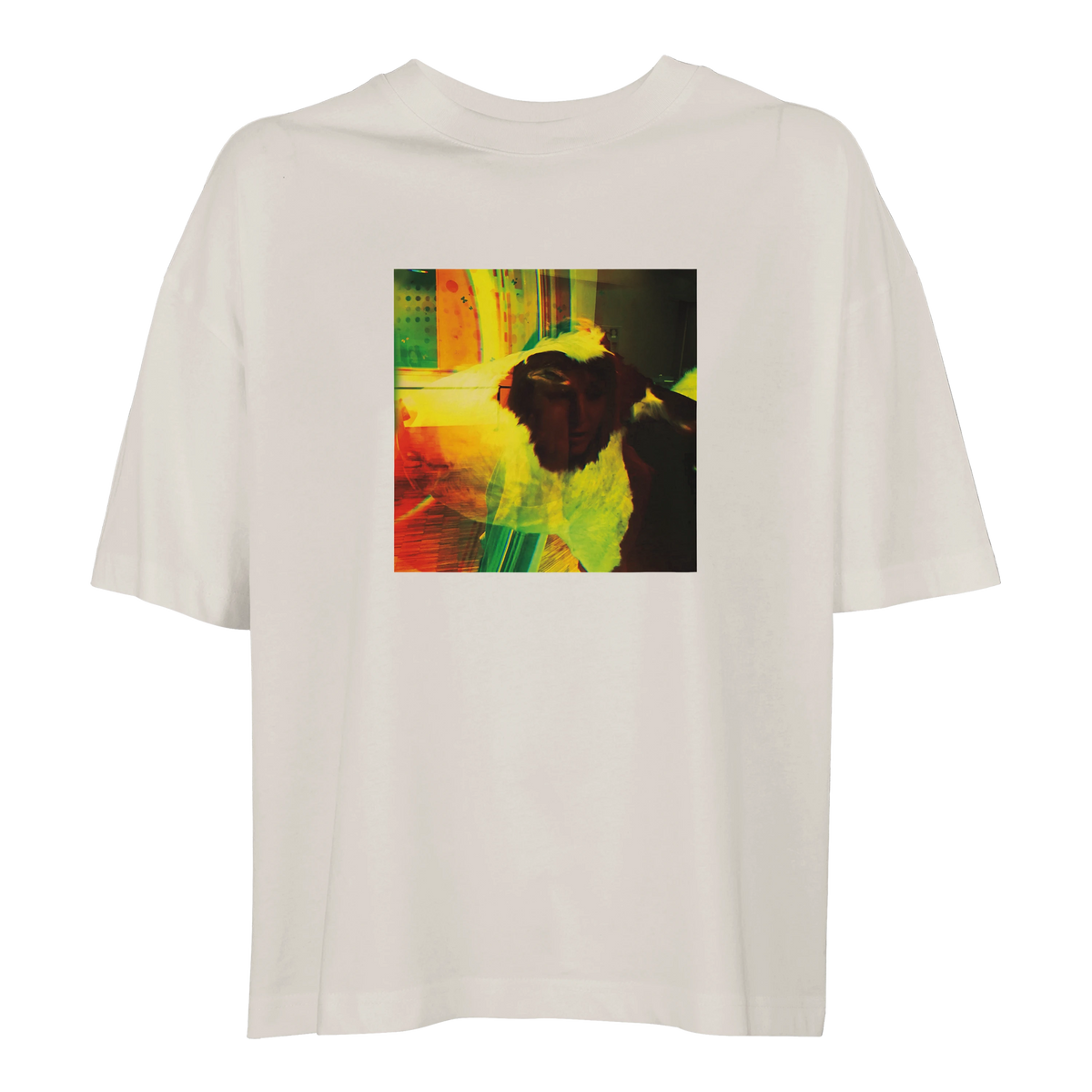 Energy - "In the Eye" T-shirt Off White 1