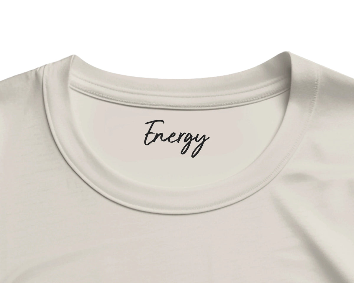Energy - "In the Eye" T-shirt Off White 2