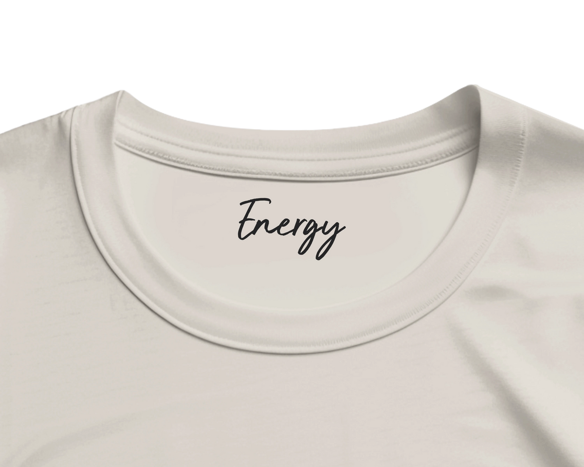 Energy - "In the Eye" T-shirt Off White 2