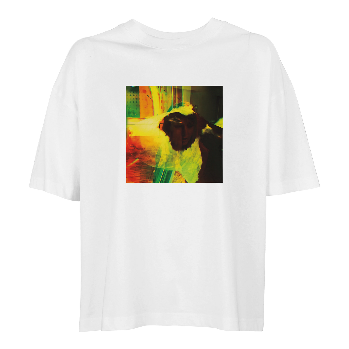 Energy - "In the Eye" T-shirt White 1