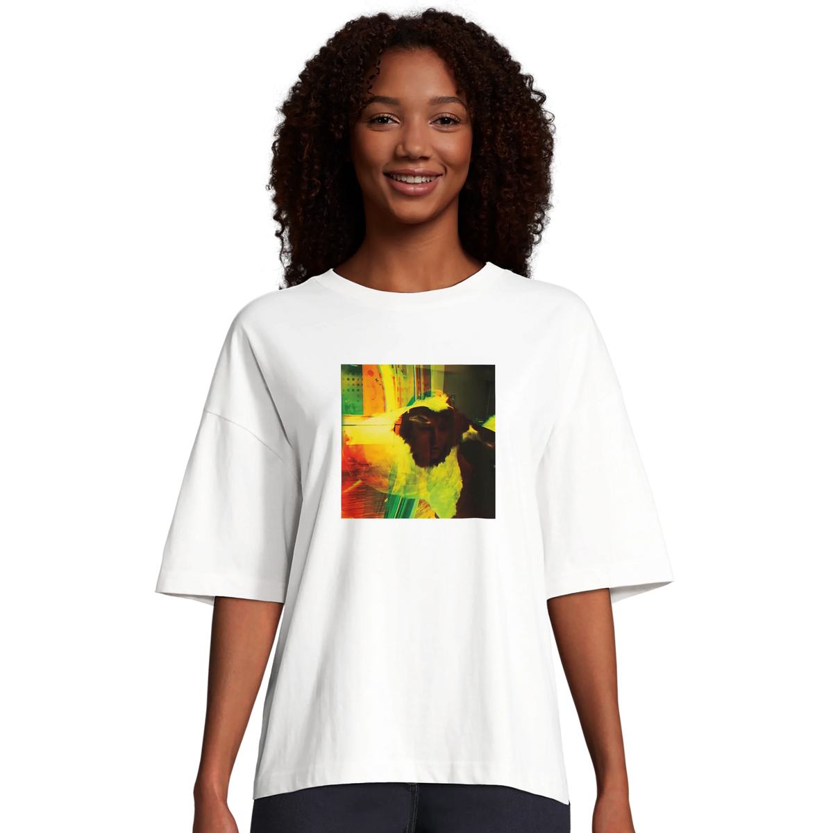 Energy - "In the Eye" T-shirt White 4