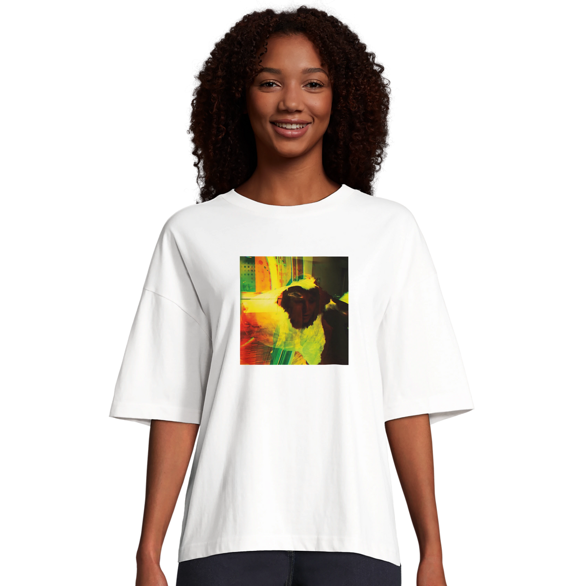 Energy - "In the Eye" T-shirt White 4