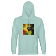 Energy - "In the Eye" Hoodie arctic blue 1