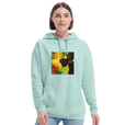 Energy - "In the Eye" Hoodie arctic blue 5