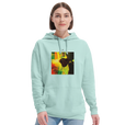 Energy - "In the Eye" Hoodie arctic blue 5