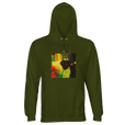 Energy - "In the Eye" Hoodie Army 1