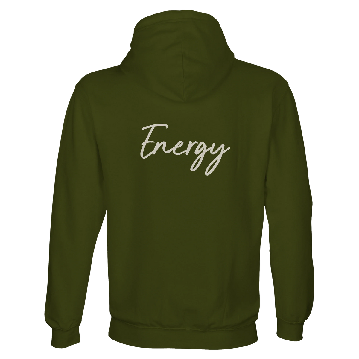 Energy - "In the Eye" Hoodie Army 2