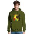 Energy - "In the Eye" Hoodie Army 3