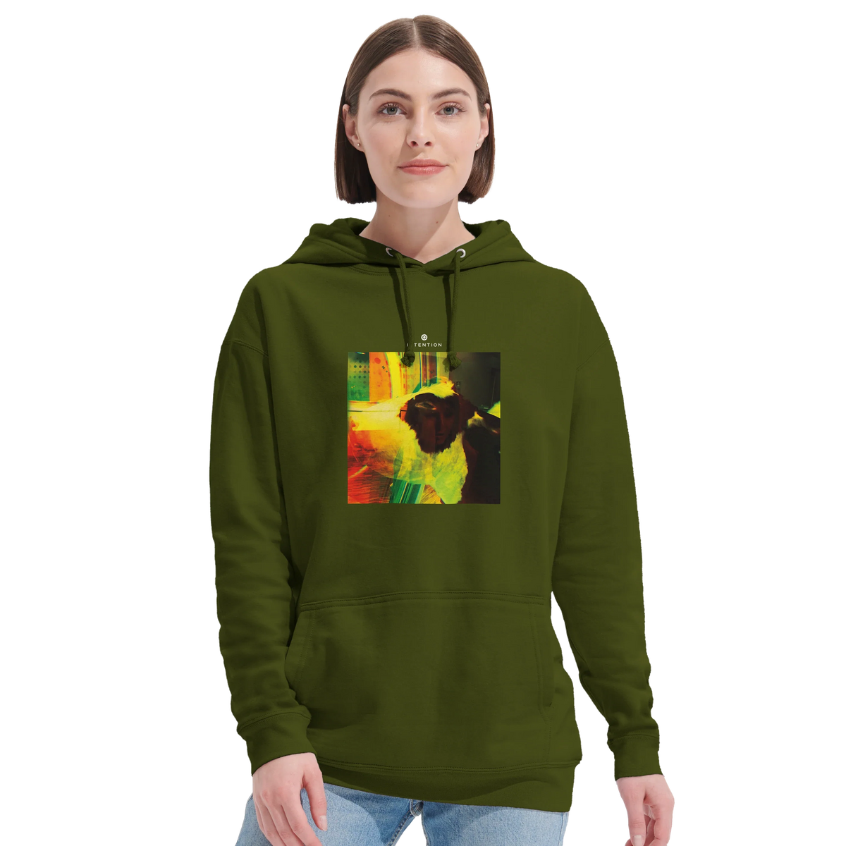 Energy - "In the Eye" Hoodie Army 5