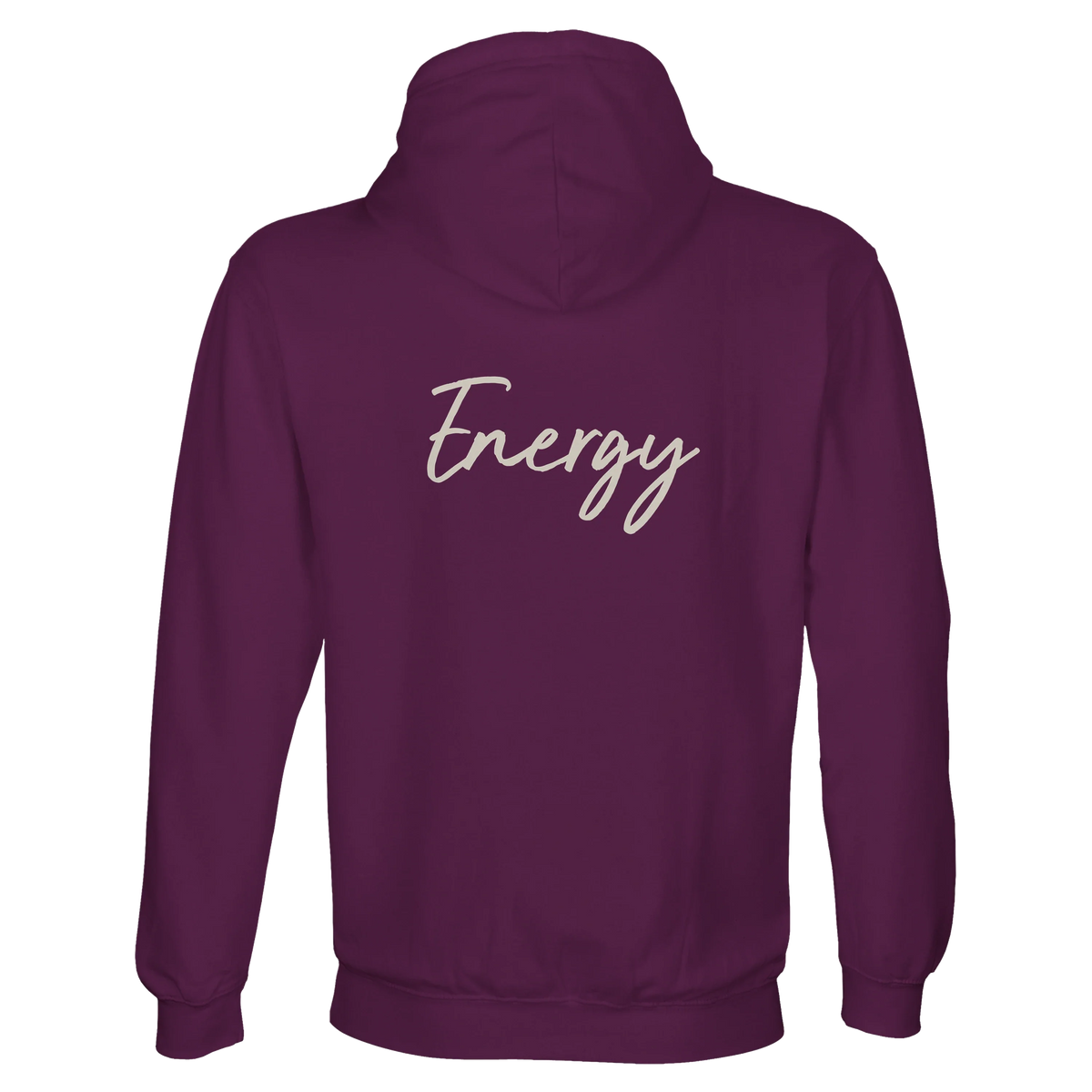 Energy - "In the Eye" Hoodie astral purple 2
