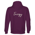 Energy - "In the Eye" Hoodie astral purple 2