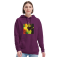 Energy - "In the Eye" Hoodie astral purple 5