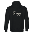 Energy - "In the Eye" Hoodie Black 2