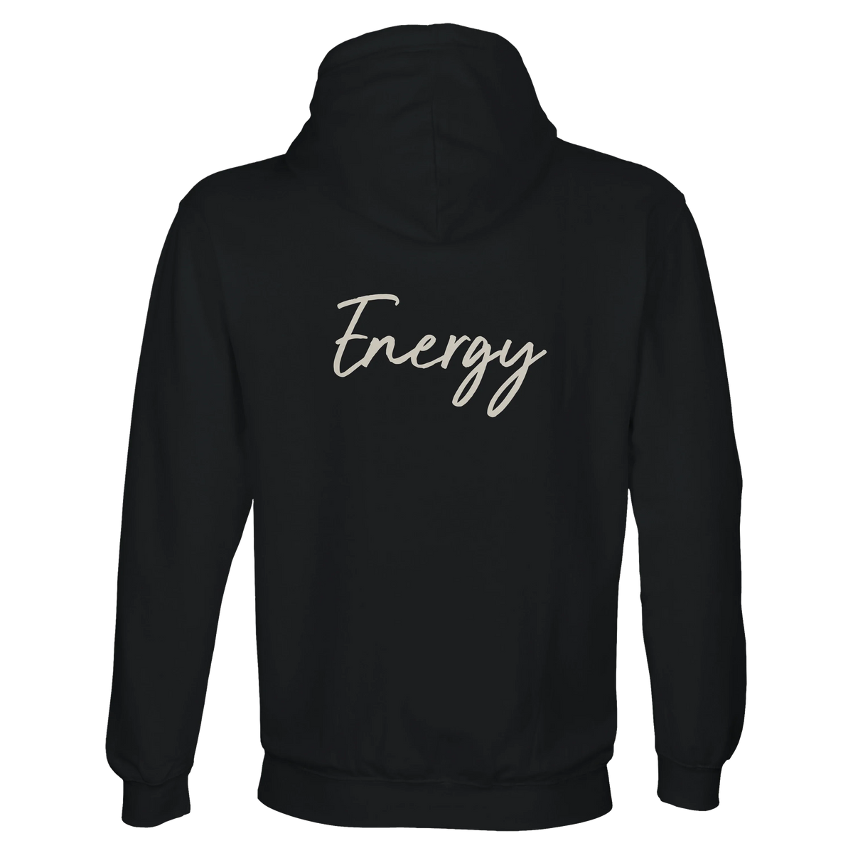 Energy - "In the Eye" Hoodie Black 2