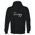 Energy - "In the Eye" Hoodie Black 2
