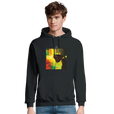 Energy - "In the Eye" Hoodie Black 3