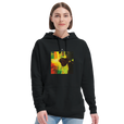Energy - "In the Eye" Hoodie Black 5