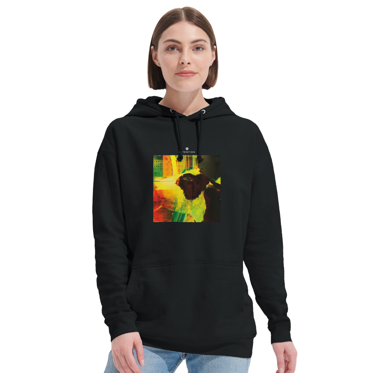 Energy - "In the Eye" Hoodie Black 5