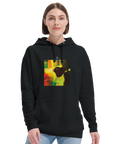 Energy - "In the Eye" Hoodie Black XS 5