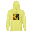 Energy - "In the Eye" Hoodie Light Yellow 1