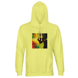 Energy - "In the Eye" Hoodie Light Yellow 1