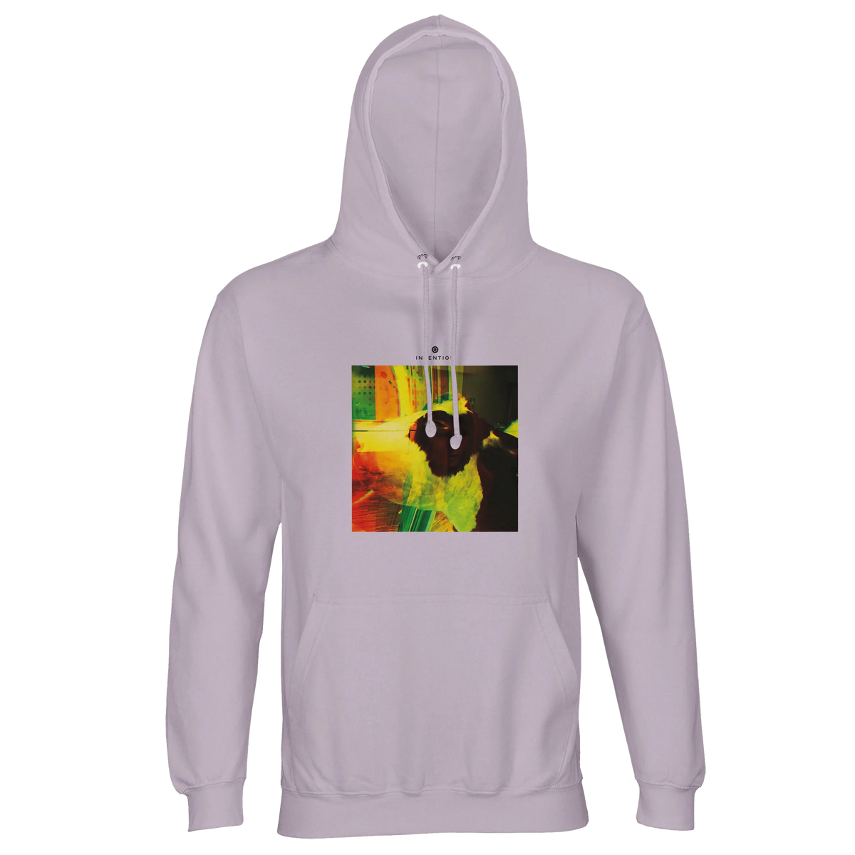Energy - "In the Eye" Hoodie lilak 1