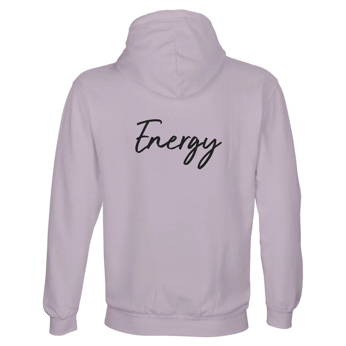 Energy - "In the Eye" Hoodie lilak 2