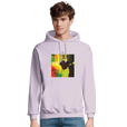 Energy - "In the Eye" Hoodie lilak 3