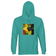 Energy - "In the Eye" Hoodie pool blue 1