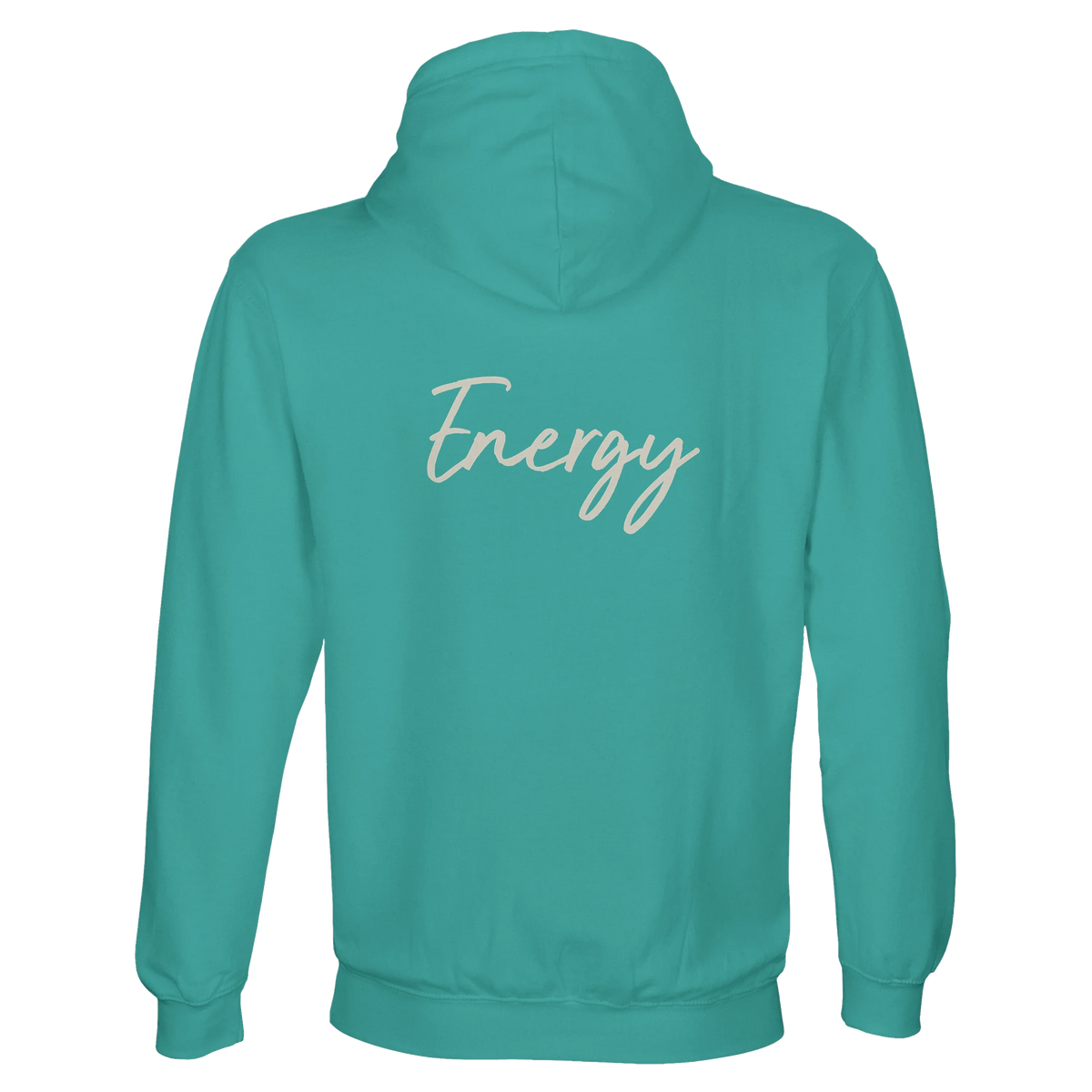 Energy - "In the Eye" Hoodie pool blue 2