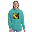 Energy - "In the Eye" Hoodie pool blue 5