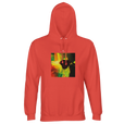Energy - "In the Eye" Hoodie pop orange 1