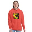 Energy - "In the Eye" Hoodie pop orange 5