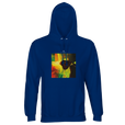 Energy - "In the Eye" Hoodie Royal Blue 1