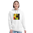 Energy - "In the Eye" Hoodie White 5