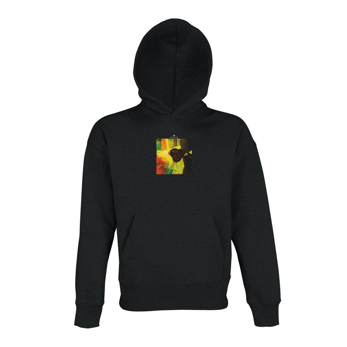 Energy - "In the Eye" Hoodie Black 1