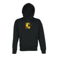 Energy - "In the Eye" Hoodie Black 1
