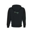 Energy - "In the Eye" Hoodie Black 2